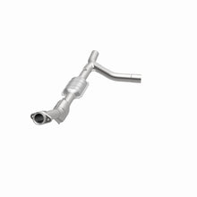 Load image into Gallery viewer, MagnaFlow Exhaust Products 23133 HM Grade Direct-Fit Catalytic Converter for Select Ford E-150, Ford E-150 Club Wagon, Ford E-150 Econoline, Ford E-150 Econoline Club Wagon, Ford E-250