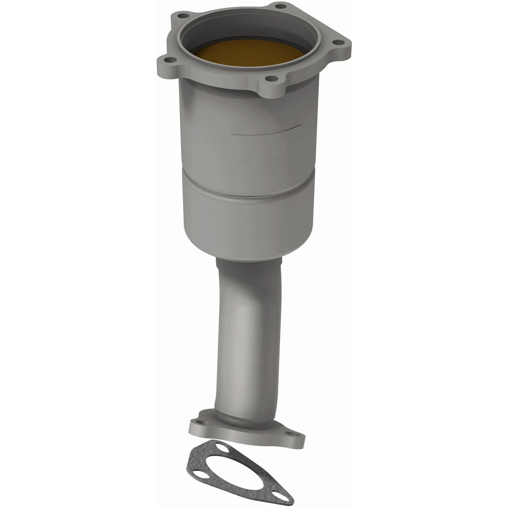 MagnaFlow Exhaust Products 51991 OEM Grade Direct-Fit Catalytic Converter for Select Nissan Frontier, Nissan Xterra