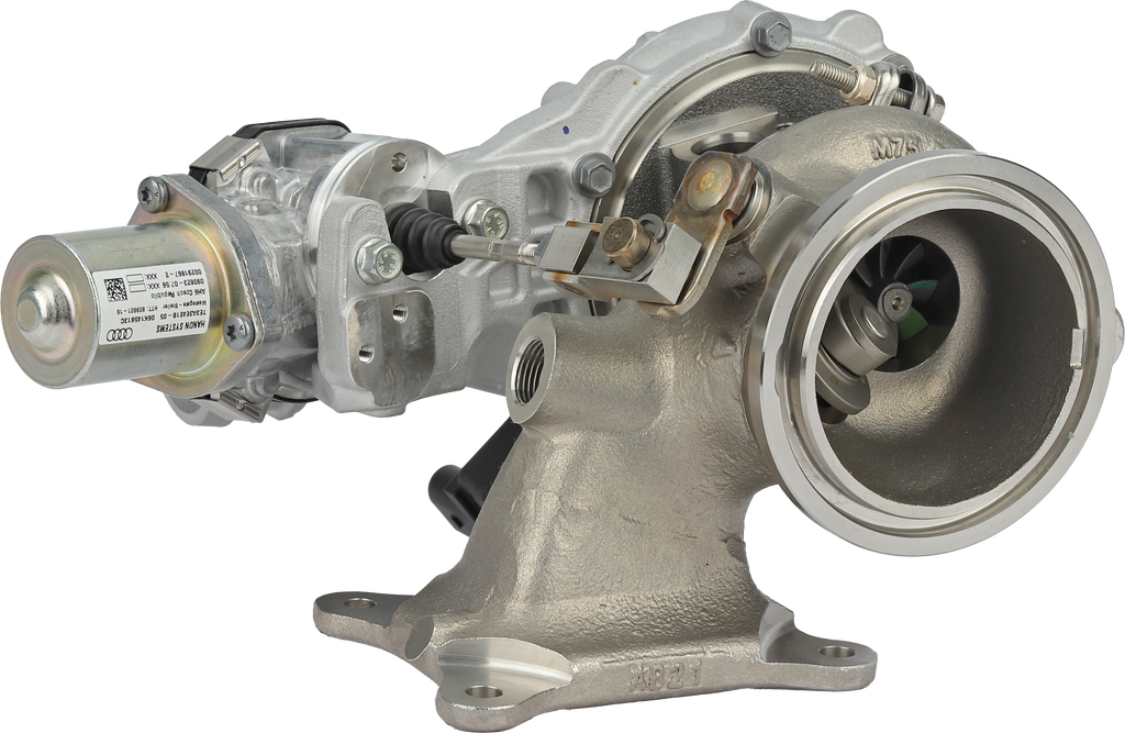 Alliant Power 830233-5015S Turbocharger