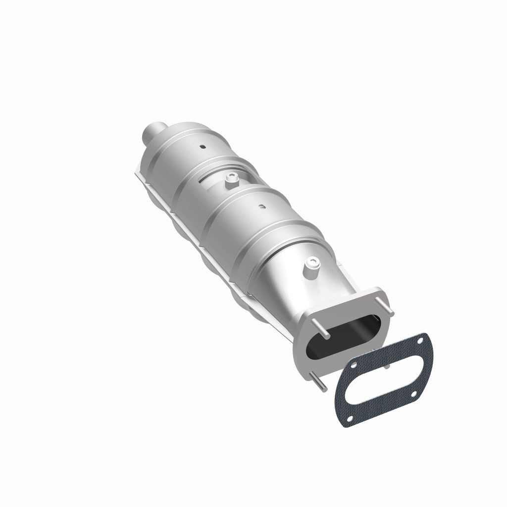 MagnaFlow Exhaust Products 55212 Standard Grade Direct-Fit Catalytic Converter for Select Ford E-250 Econoline, Ford E-250 Econoline Club Wagon, Ford E-350 Econoline, Ford E-350 Econoline Club Wagon, Ford Econoline Super Duty, Ford F-250, Ford F-250 HD,