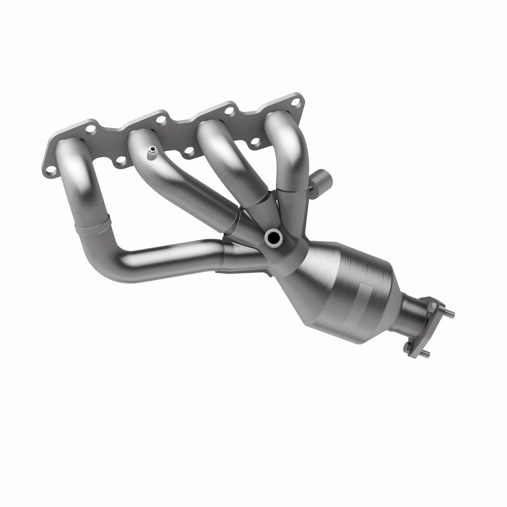 MagnaFlow Exhaust Products 452028 California CARB Manifold Catalytic Converter for Select Nissan Frontier