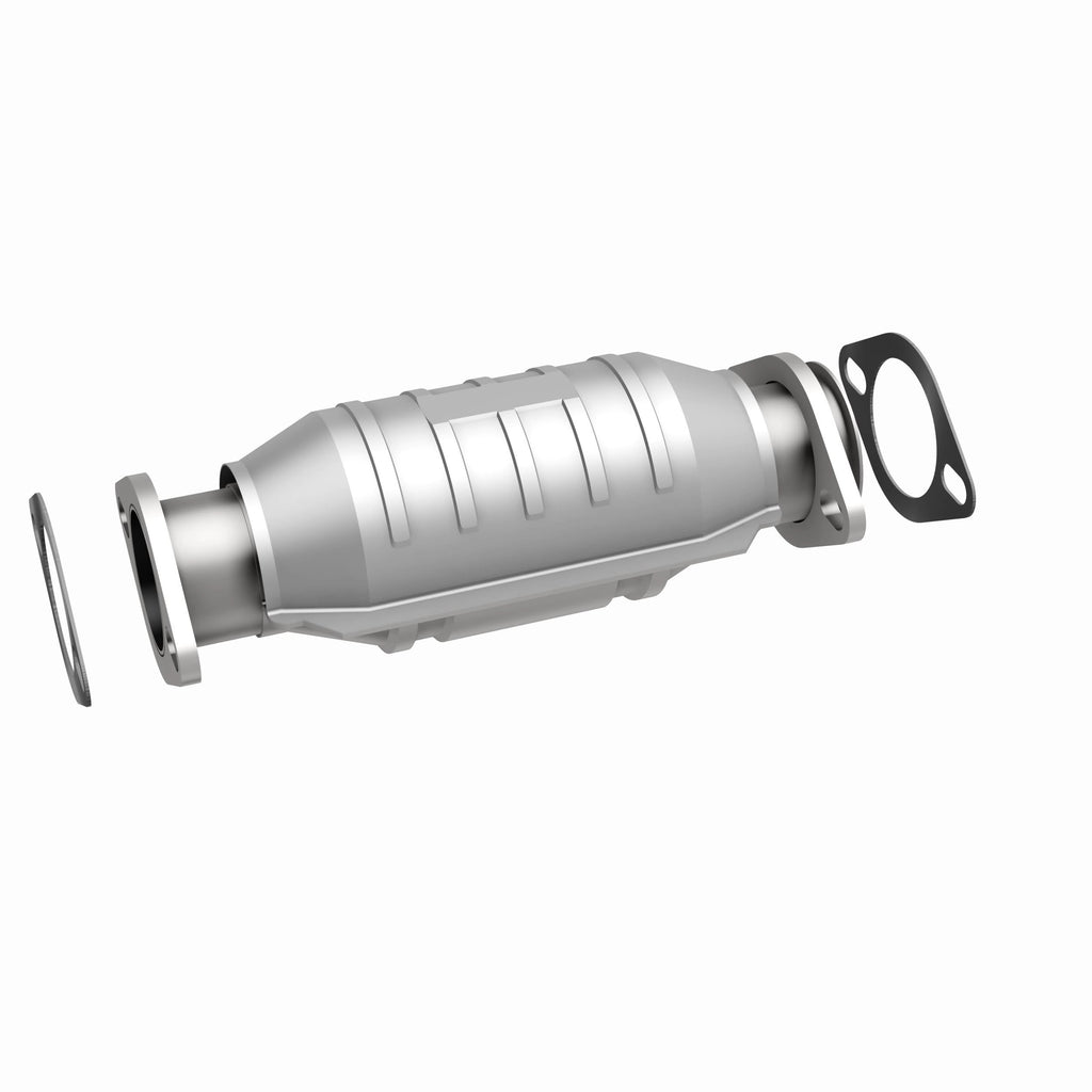 MagnaFlow Exhaust Products 3322767 California CARB Direct-Fit Catalytic Converter for Select Nissan 240SX, Toyota Camry, Toyota Celica, Toyota Cressida, Toyota Supra