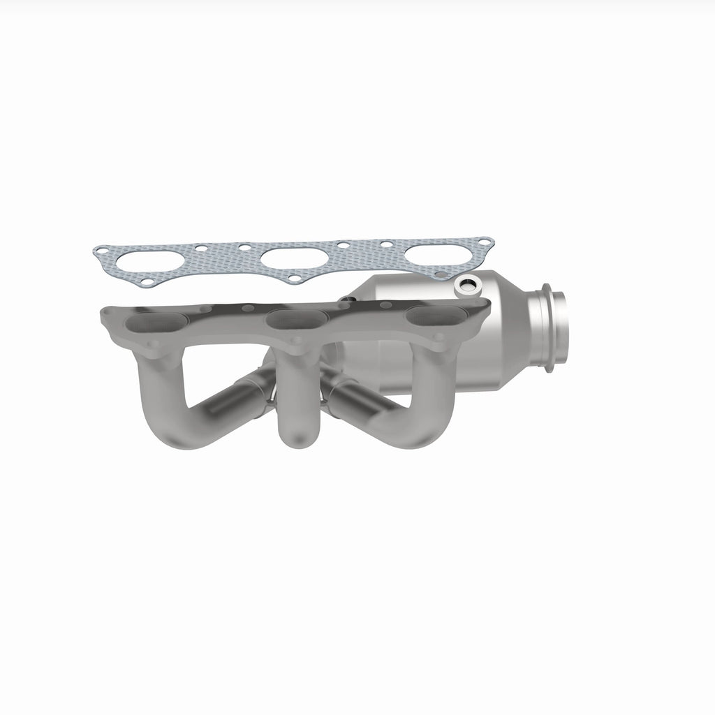 MagnaFlow Exhaust Products 22-202 OEM Grade Manifold Catalytic Converter for Select Porsche 911