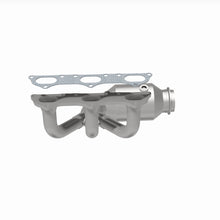 Load image into Gallery viewer, MagnaFlow Exhaust Products 22-202 OEM Grade Manifold Catalytic Converter for Select Porsche 911