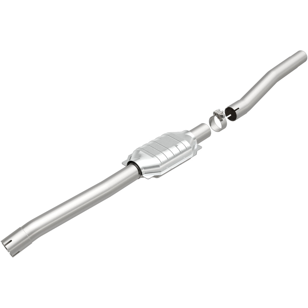MagnaFlow Exhaust Products 23232 HM Grade Direct-Fit Catalytic Converter for Select Dodge Dakota