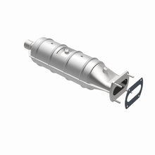 Load image into Gallery viewer, MagnaFlow Exhaust Products 55213 Standard Grade Direct-Fit Catalytic Converter for Select Ford E-250 Econoline, Ford E-250 Econoline Club Wagon, Ford E-350 Econoline, Ford E-350 Econoline Club Wagon, Ford F-250, Ford F-250 HD, Ford F-350