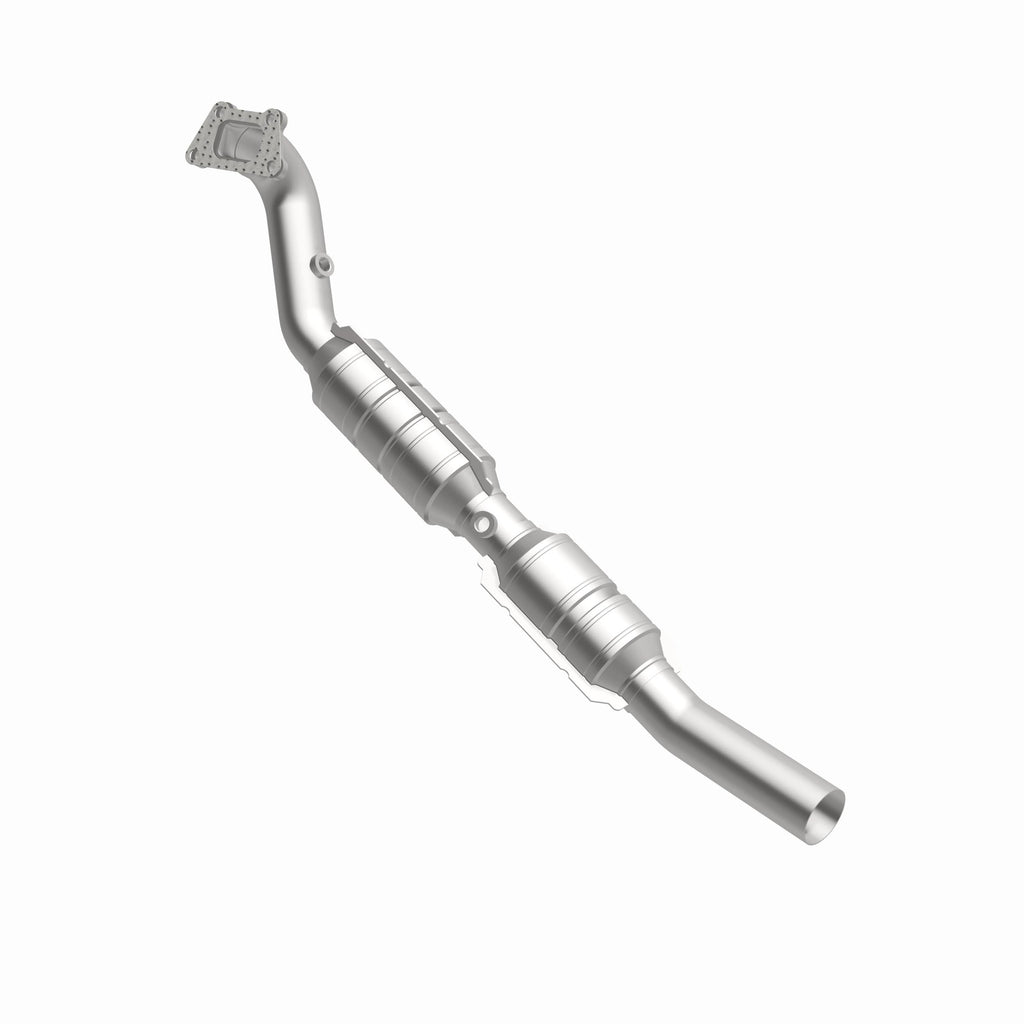 MagnaFlow Exhaust Products 551683 California CARB Direct-Fit Catalytic Converter for Select Chevrolet Camaro