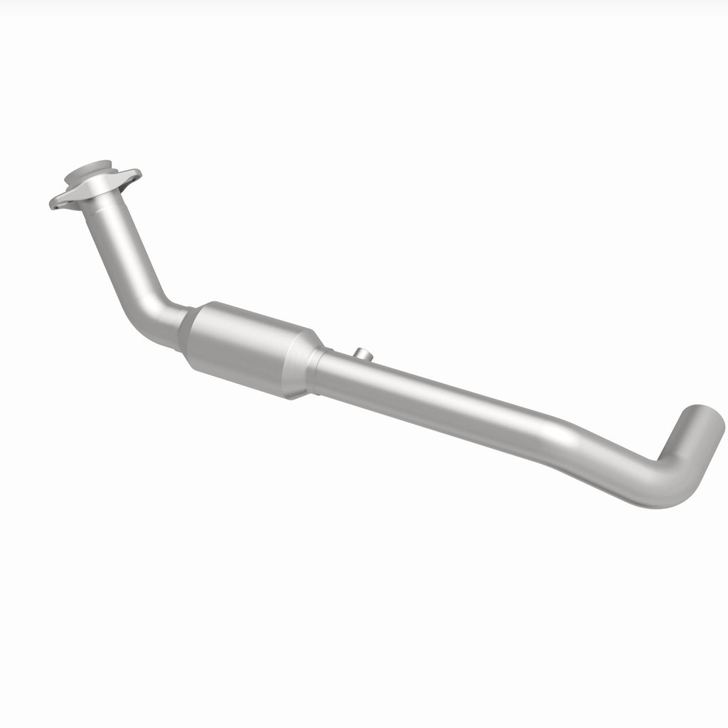 MagnaFlow Exhaust Products 4651155 California CARB Direct-Fit Catalytic Converter for Select Ford F-150