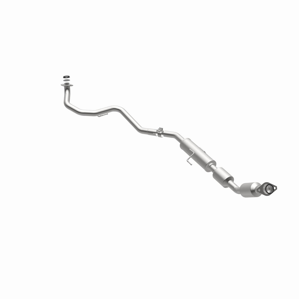 MagnaFlow Exhaust Products 551584 California CARB Direct-Fit Catalytic Converter for Select Toyota Yaris