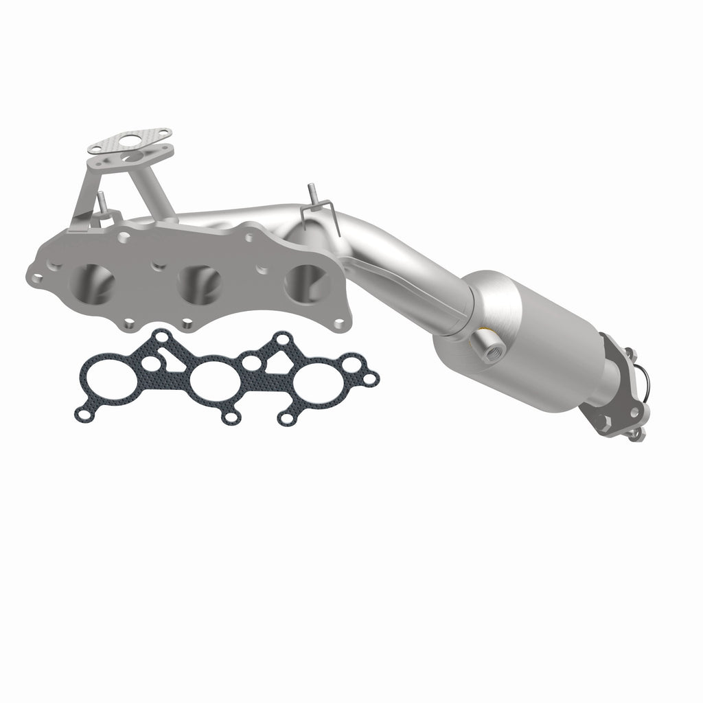 MagnaFlow Exhaust Products 5582431 California CARB Manifold Catalytic Converter for Select Toyota 4Runner, Toyota FJ Cruiser