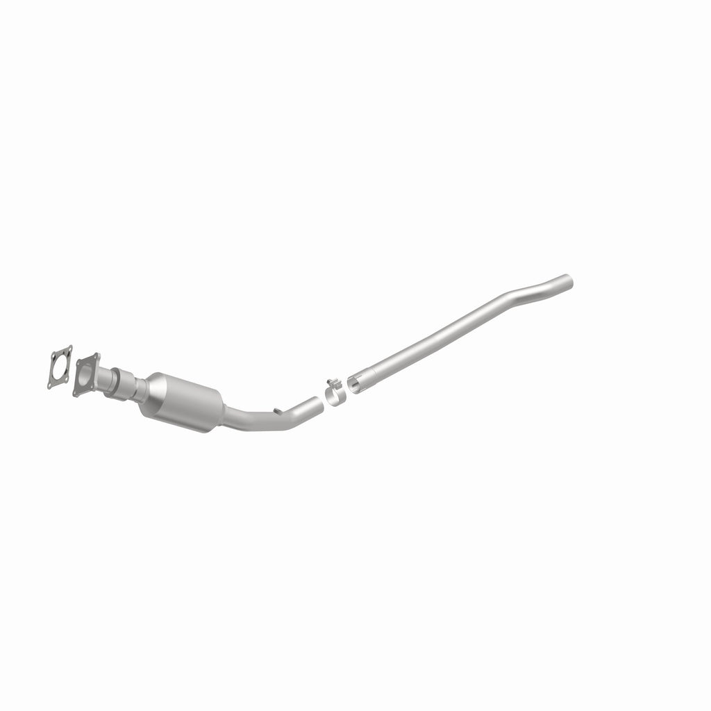 MagnaFlow Exhaust Products 4451221 California CARB Direct-Fit Catalytic Converter for Select Dodge Caravan, Dodge Grand Caravan, Plymouth Grand Voyager, Plymouth Voyager
