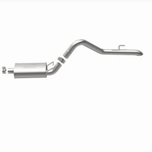 Load image into Gallery viewer, MagnaFlow Exhaust Products 15853 Street Series Polished Cat-Back System for Select Jeep Wrangler