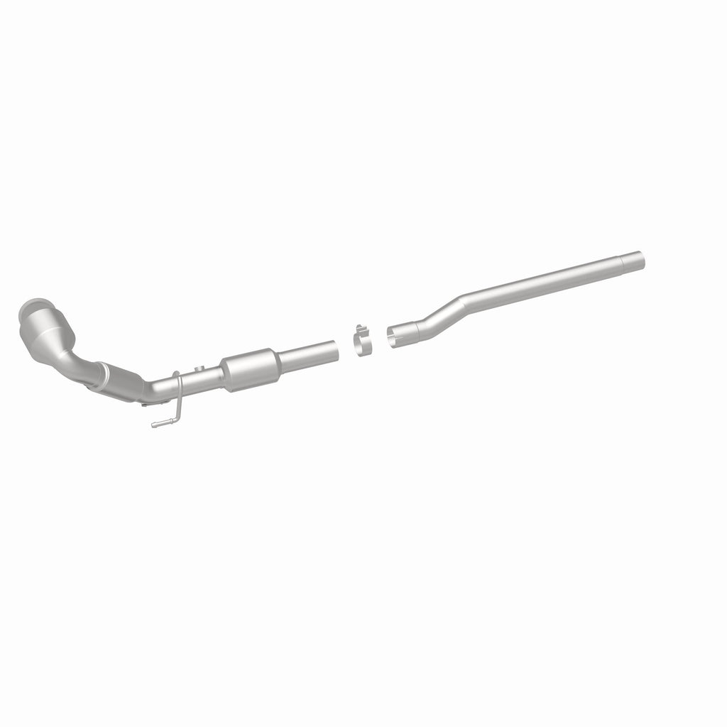 MagnaFlow Exhaust Products 52392 OEM Grade Direct-Fit Catalytic Converter for Select Volkswagen Beetle, Volkswagen Jetta, Volkswagen Passat