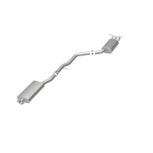 Load image into Gallery viewer, MagnaFlow Exhaust Products 16861 Street Series Polished Cat-Back System for Select INFINITI G35