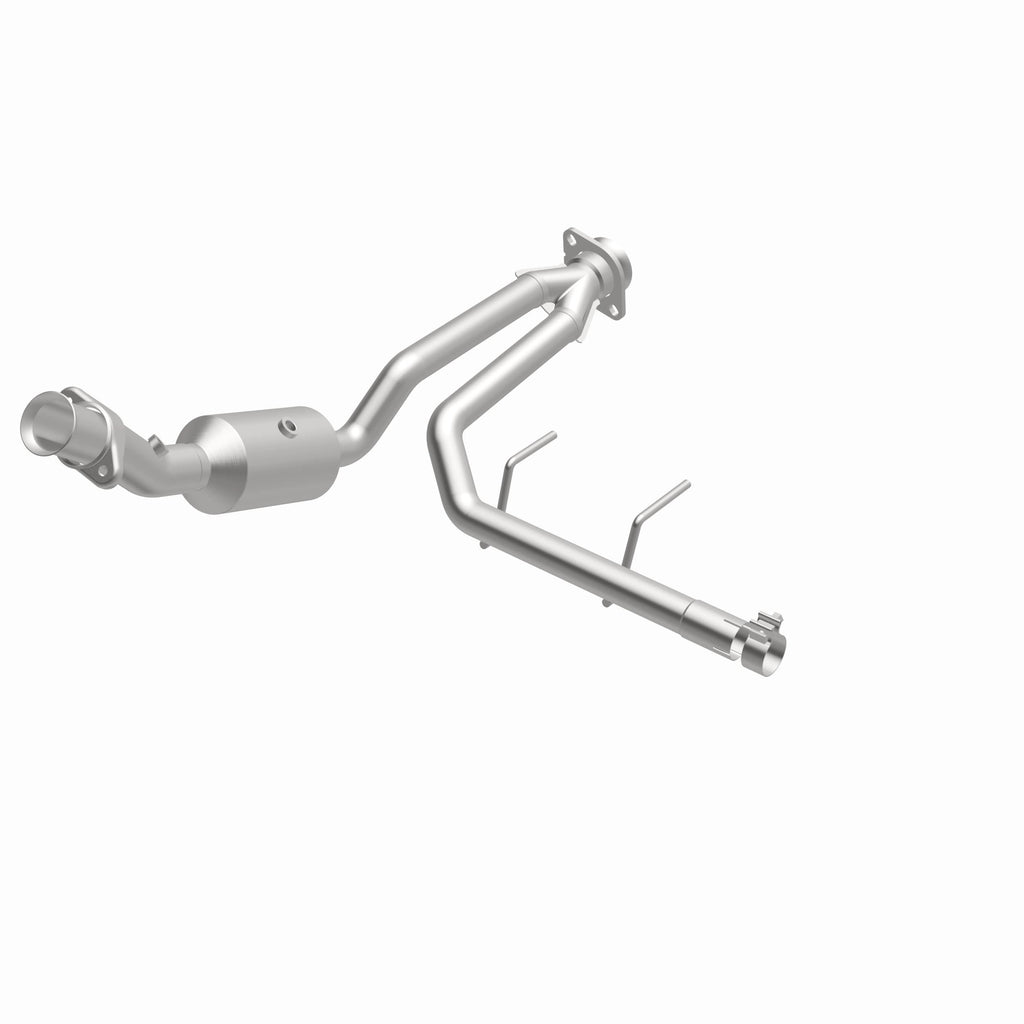 MagnaFlow Exhaust Products 280224 OEM Grade Direct-Fit Catalytic Converter for Select Ford F-150
