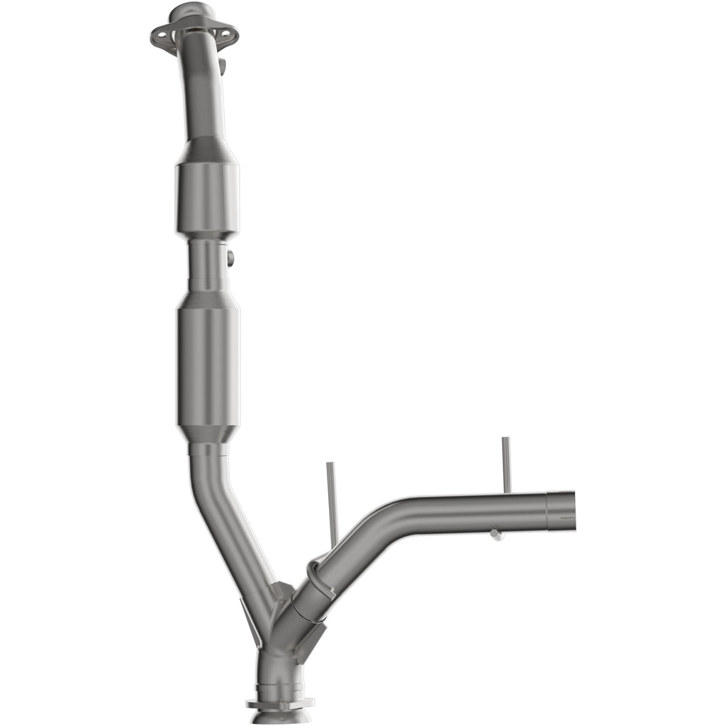 MagnaFlow Exhaust Products 4583078 California CARB Direct-Fit Catalytic Converter for Select Ford Expedition