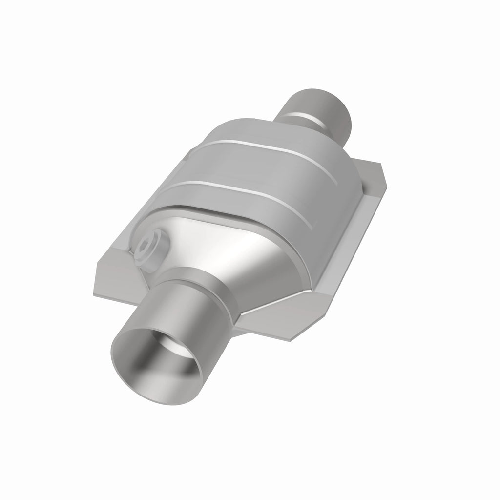 MagnaFlow Exhaust Products 91065 Standard Grade Universal Catalytic Converter