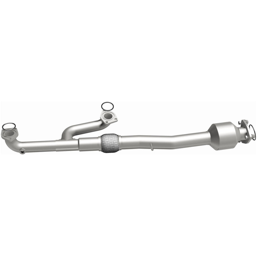 MagnaFlow Exhaust Products 5571027 California CARB Direct-Fit Catalytic Converter for Select Acura TLX, Honda Accord