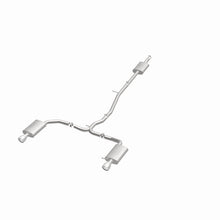 Load image into Gallery viewer, MagnaFlow Exhaust Products 15338 Street Series Polished Cat-Back System for Select Ford Flex