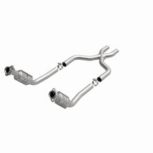 Load image into Gallery viewer, MagnaFlow Exhaust Products 49977 OEM Grade Direct-Fit Catalytic Converter for Select Ford Mustang