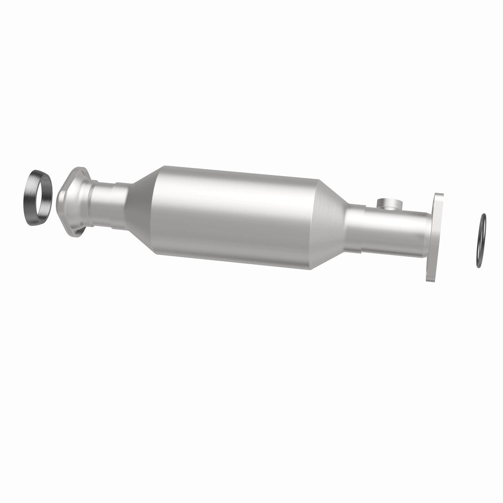 MagnaFlow Exhaust Products 4481628 California CARB Direct-Fit Catalytic Converter for Select Honda Civic, Honda Civic del Sol