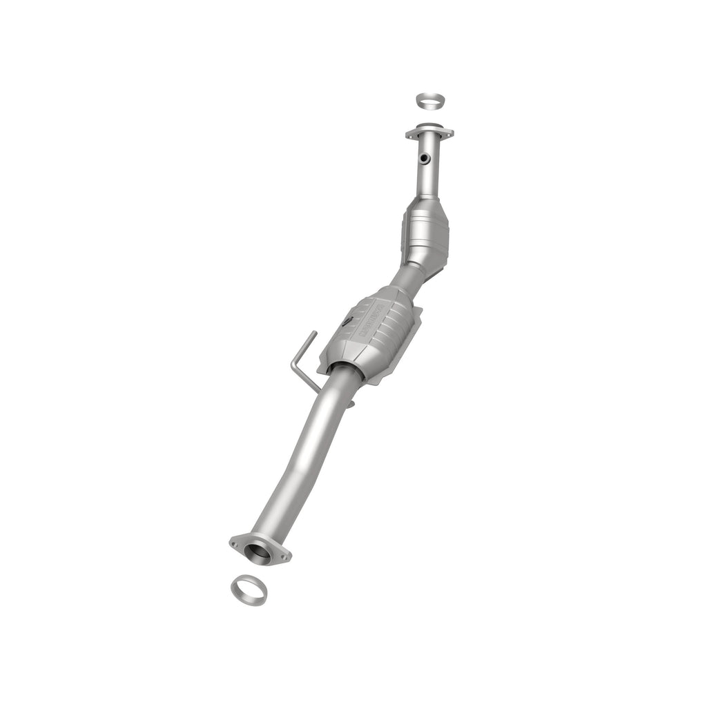 MagnaFlow Exhaust Products 24076 HM Grade Direct-Fit Catalytic Converter for Select Ford Ranger, Mazda B2300