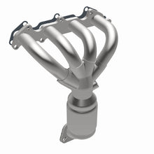 Load image into Gallery viewer, MagnaFlow Exhaust Products 49369 OEM Grade Manifold Catalytic Converter for Select Kia Rio