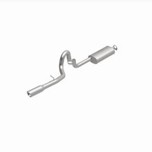 Load image into Gallery viewer, MagnaFlow Exhaust Products 15858 Street Series Polished Cat-Back System for Select Jeep Grand Cherokee