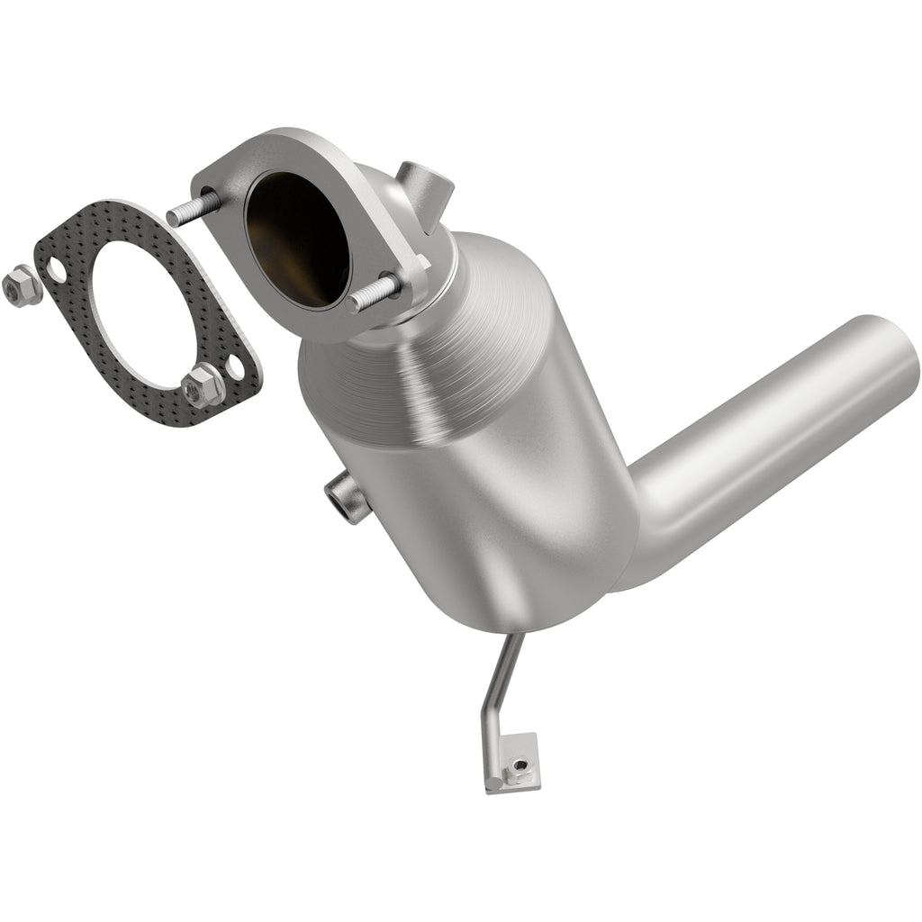 MagnaFlow Exhaust Products 280264 OEM Grade Direct-Fit Catalytic Converter for Select Ford Explorer, Ford Police Interceptor Utility