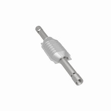 Load image into Gallery viewer, MagnaFlow Exhaust Products 23445 Standard Grade Direct-Fit Catalytic Converter for Select Buick Skyhawk, Buick Skylark, Buick Somerset, Buick Somerset Regal, Cadillac Cimarron, Chevrolet Beretta, Chevrolet Cavalier, Chevrolet Corsica, Oldsmobile Calais,