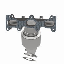 Load image into Gallery viewer, MagnaFlow Exhaust Products 50675 HM Grade Manifold Catalytic Converter for Select Hyundai Santa Fe, Hyundai Tucson, Kia Sportage