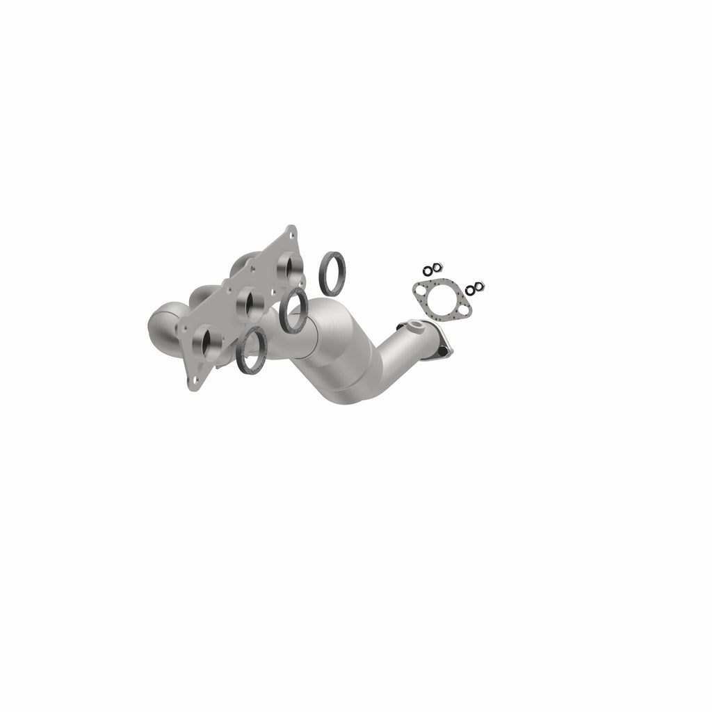 MagnaFlow Exhaust Products 51805 OEM Grade Manifold Catalytic Converter for Select BMW X3