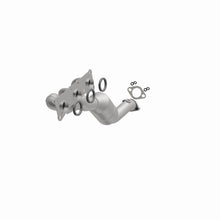 Load image into Gallery viewer, MagnaFlow Exhaust Products 51805 OEM Grade Manifold Catalytic Converter for Select BMW X3