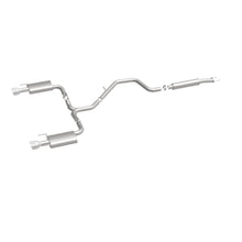 Load image into Gallery viewer, MagnaFlow Exhaust Products 19024 Street Series Polished Cat-Back System for Select Chevrolet Malibu