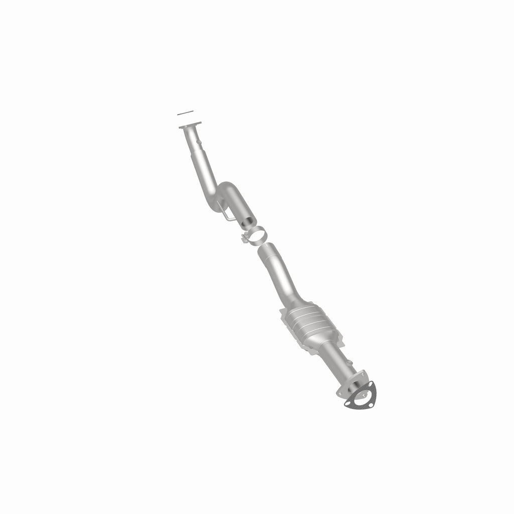 MagnaFlow Exhaust Products 24438 HM Grade Direct-Fit Catalytic Converter for Select Chevrolet Express 2500, Chevrolet Express 3500, GMC Savana 2500, GMC Savana