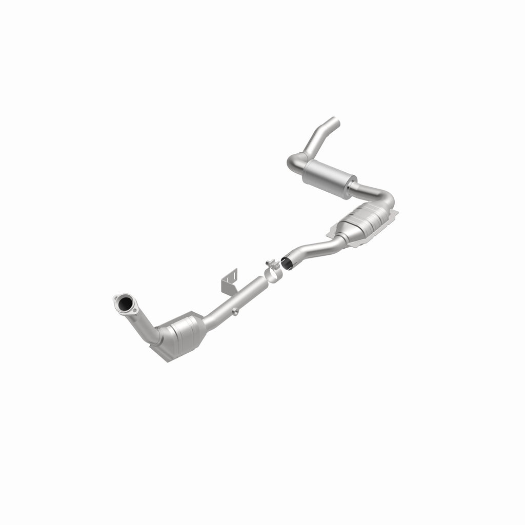 MagnaFlow Exhaust Products 49865 OEM Grade Direct-Fit Catalytic Converter for Select Mercedes-Benz ML320