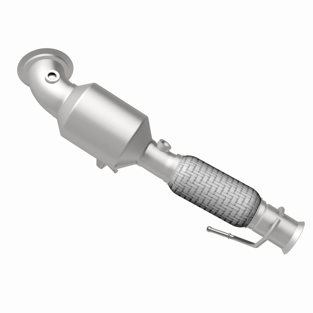 MagnaFlow Exhaust Products 280259 OEM Grade Direct-Fit Catalytic Converter for Select Ford Bronco Sport, Ford Escape