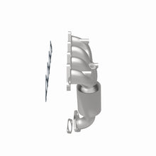 Load image into Gallery viewer, MagnaFlow Exhaust Products 49999 OEM Grade Manifold Catalytic Converter for Select Dodge Attitude, Hyundai Accent, Kia Rio, Kia Rio5
