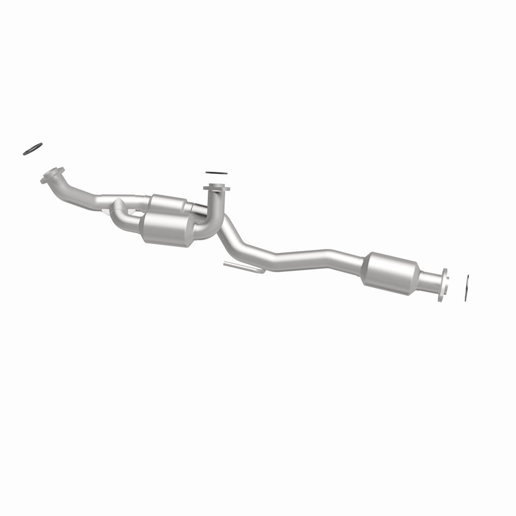 MagnaFlow Exhaust Products 52086 OEM Grade Direct-Fit Catalytic Converter for Select Lexus ES300, Toyota Avalon, Toyota Camry, Toyota Solara