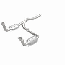 Load image into Gallery viewer, MagnaFlow Exhaust Products 49187 OEM Grade Direct-Fit Catalytic Converter for Select Dodge Nitro, Jeep Liberty