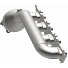 Load image into Gallery viewer, MagnaFlow Exhaust Products 49900 OEM Grade Manifold Catalytic Converter for Select Hyundai Equus, Hyundai Genesis