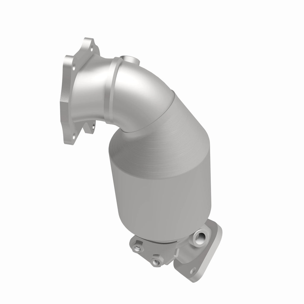 MagnaFlow Exhaust Products 52770 OEM Grade Direct-Fit Catalytic Converter for Select Hyundai Genesis Coupe