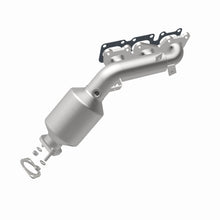 Load image into Gallery viewer, MagnaFlow Exhaust Products 51713 OEM Grade Manifold Catalytic Converter for Select Hyundai Genesis Coupe