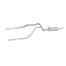 Load image into Gallery viewer, MagnaFlow Exhaust Products 16870 Street Series Polished Cat-Back System for Select Dodge Ram 1500, Ram 1500, Ram Classic