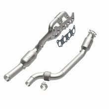 Load image into Gallery viewer, MagnaFlow Exhaust Products 22-214 OEM Grade Manifold Catalytic Converter for Select Ford Mustang