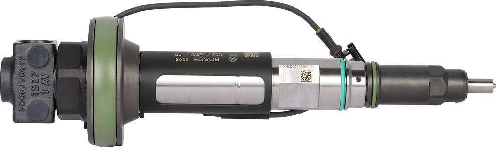 Alliant Power 0 986 435 612 Fuel Injector