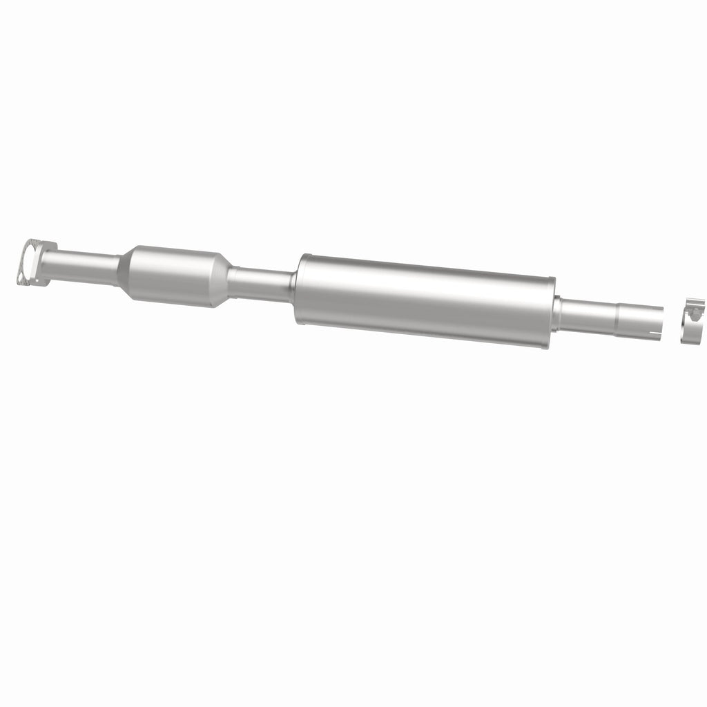 MagnaFlow Exhaust Products 21-986 OEM Grade Direct-Fit Catalytic Converter for Select Ford Explorer