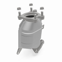 Load image into Gallery viewer, MagnaFlow Exhaust Products 24446 Standard Grade Direct-Fit Catalytic Converter for Select Honda CRX, Honda Civic
