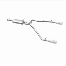 Load image into Gallery viewer, MagnaFlow Exhaust Products 19429 Street Series Polished Cat-Back System for Select Ram
