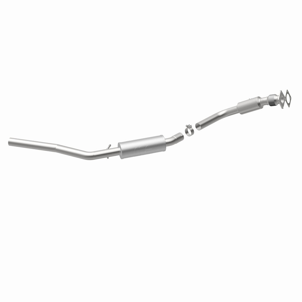 MagnaFlow Exhaust Products 21-510 OEM Grade Direct-Fit Catalytic Converter for Select Chrysler Town & Country, Dodge Grand Caravan